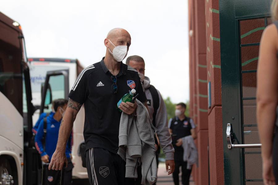 MLS reporta casos positivos de Covid-19 a 10 d&iacute;as de su regreso