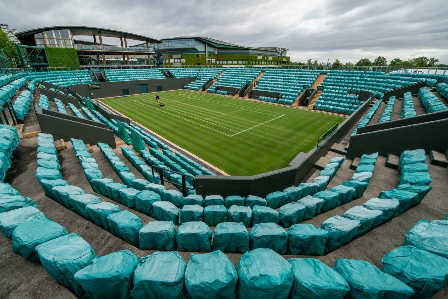 Aseguran que cancelación de Wimbledon no tendrá gran impacto financiero