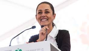 Llama Sheinbaum a seguir reglas sanitarias en semáforo naranja