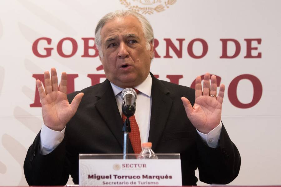 Con huella ambiental el nuevo turismo global; exclusividad, el plan Torruco