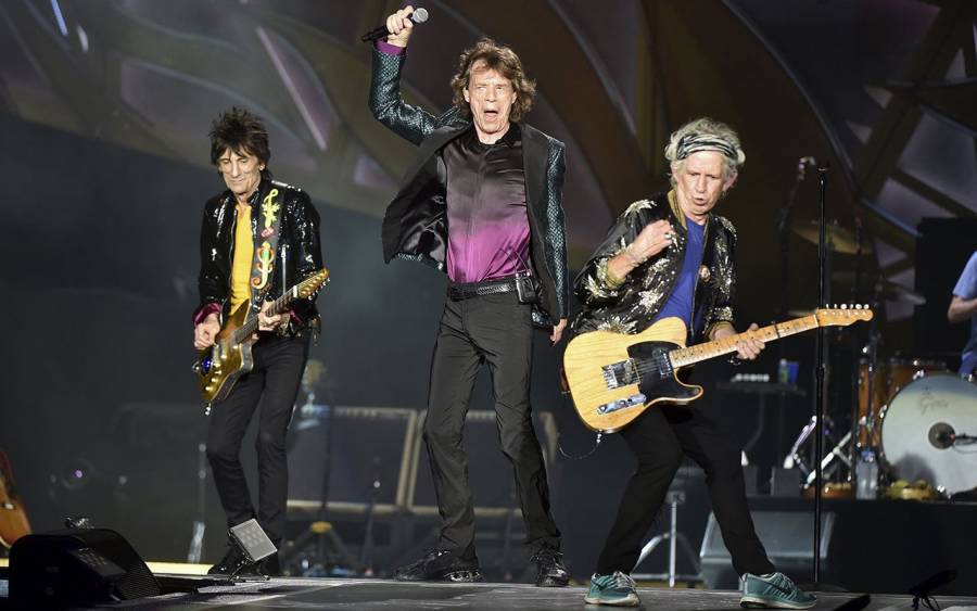 Los Stones advierten a Trump; usa canciones sin permiso