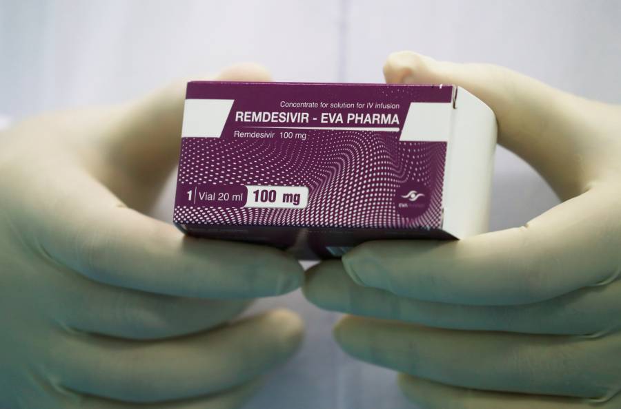 Esto cobrará Gilead por su antiviral contra el Covid-19