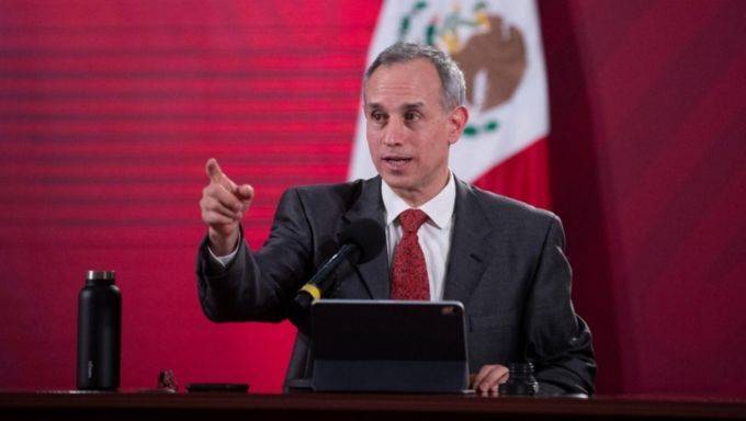 México llega a 216 mil 852 casos y 26 mil 648 muerte