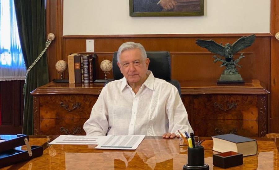 De ser necesario, en su viaje a EEUU, AMLO se haría prueba Covid-19