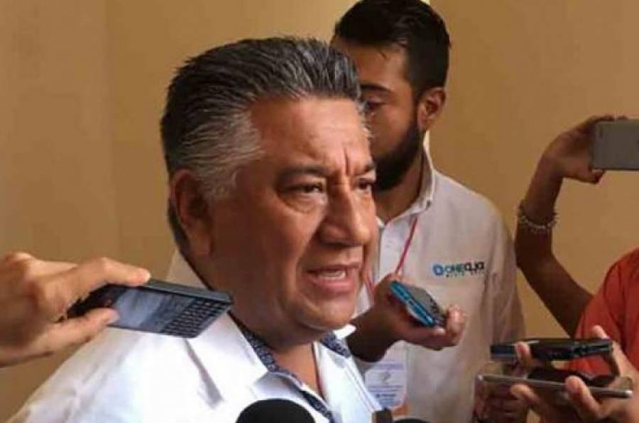 Subsecretario de Gobierno de SLP da positivo a Covid-19