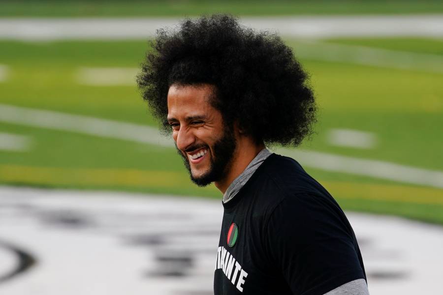Netflix presentará la adolescencia de Colin Kaepernick