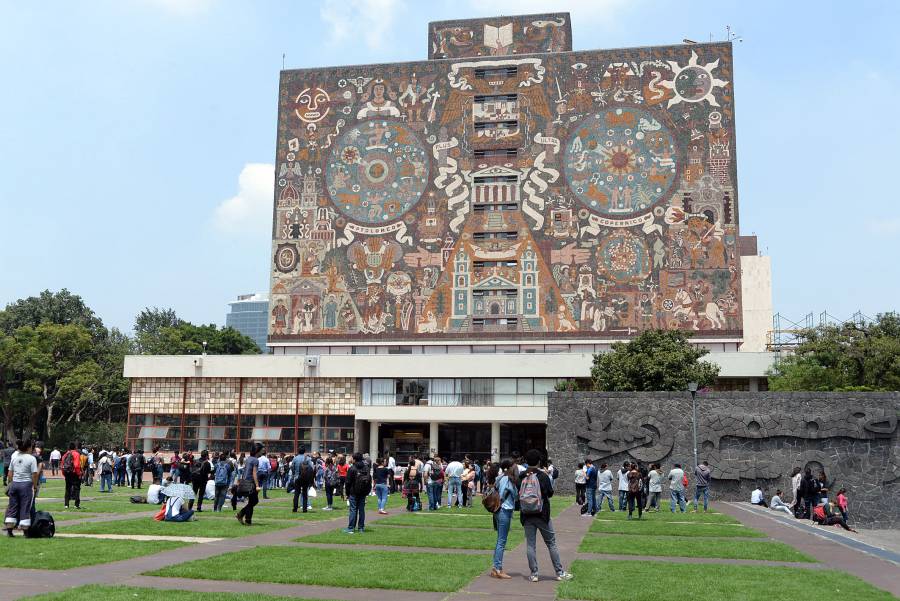 UNAM cree que no hay condiciones para un regreso a clases