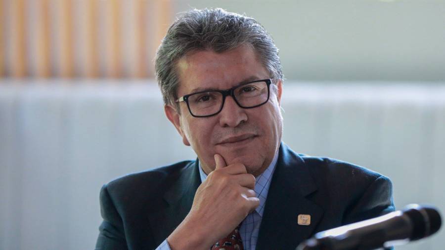 Monreal pide regreso de PES y PRD al Senado