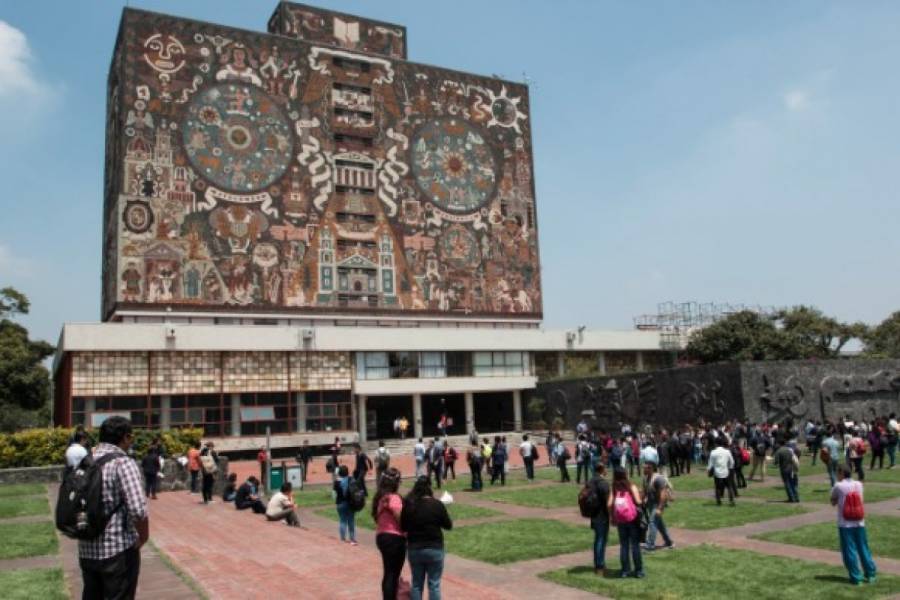 Impulsa la UNAM 12 nuevos proyectos de investigación para hacer frente a la pandemia.