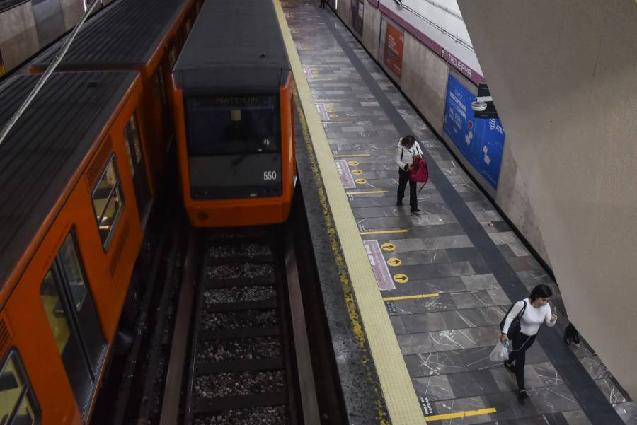 Claudia Sheinbaum renovará la Línea 1 del Metro