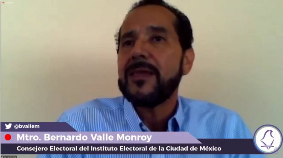 Preciso rediseñar el sistema de participación ciudadana: IECM