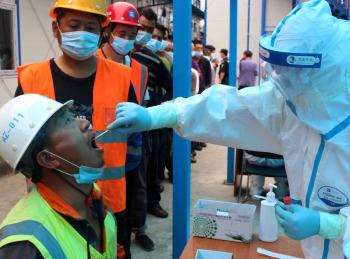 China confina a 500,000  personas cerca de Beijing