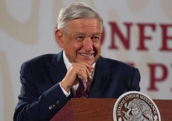 AMLO conf&iacute;a en que se armonicen leyes del T-MEC este martes