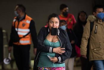Metro CDMX dar&aacute; desde el martes un mill&oacute;n de caretas a usuarios y trabajadores