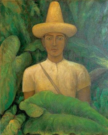 Xavier Guerrero, el origen del muralismo
