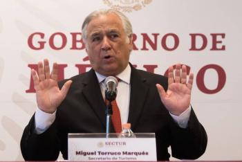 Con huella ambiental el nuevo turismo global; exclusividad, el plan Torruco