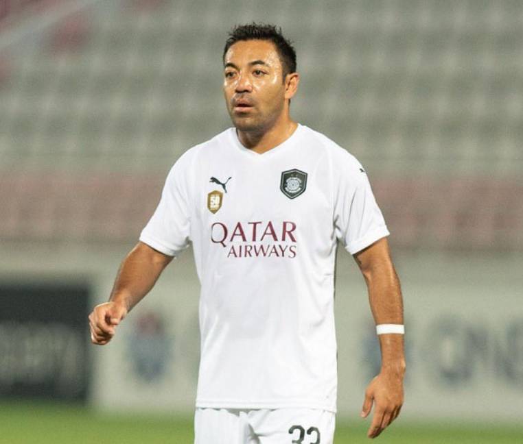 Marco Fabián se despide del Al-Sadd