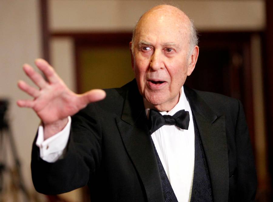 Muere el legendario Carl Reiner a los 98 años