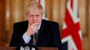 Anuncia Boris Johnson plan millonario de inversión por crisis de covid-19