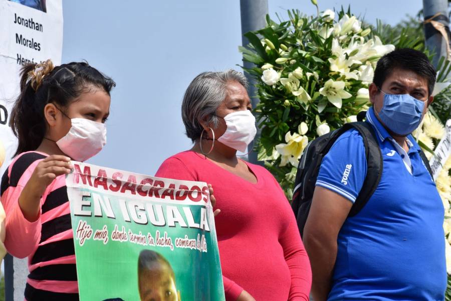 Cae ‘El Mochomo’, presunto líder de Guerreros Unidos 