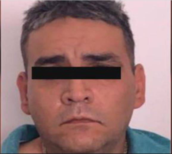 Trasladan al Reclusorio Norte a “El Vaca” por atentado contra García Harfuch