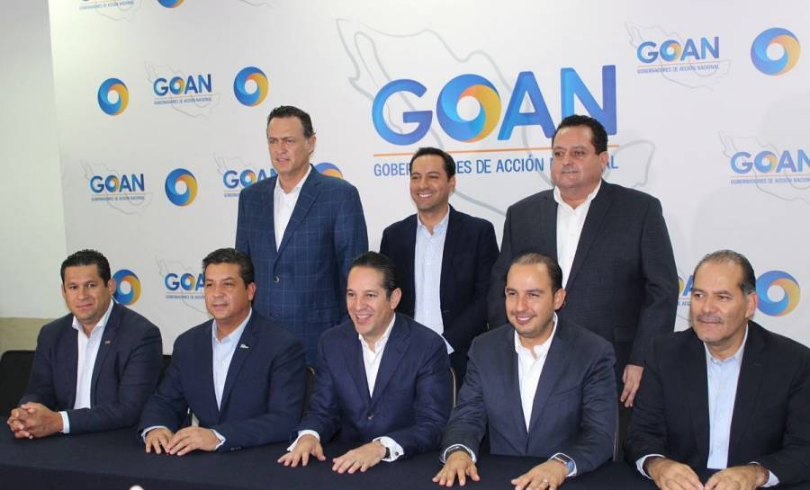 Celebra GOAN suspensión temporal otorgada por SCJN a Cofece