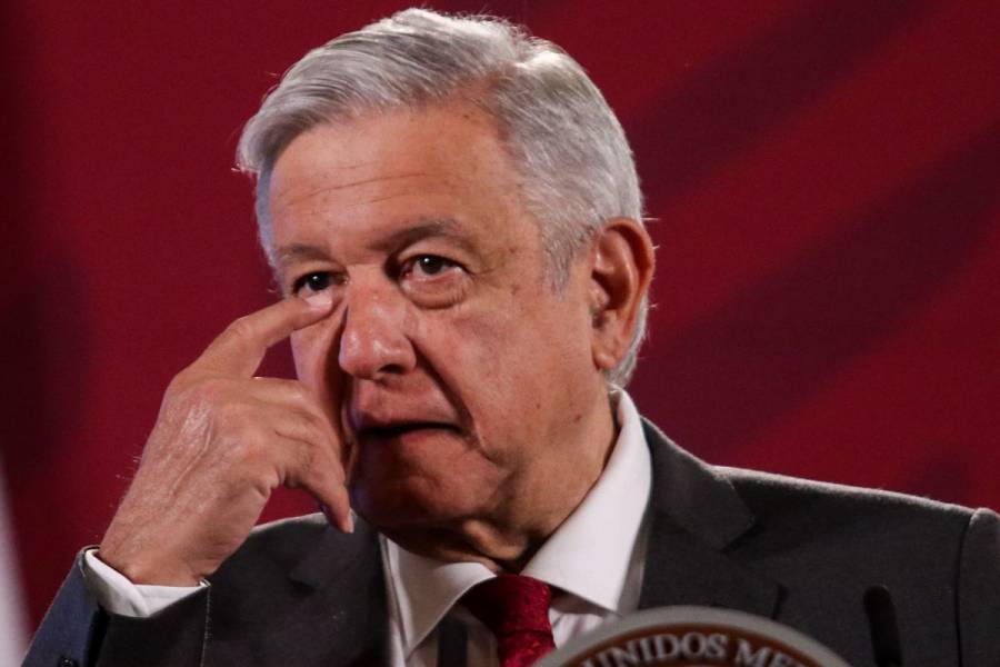 Presidente rechaza ir a EEUU a pedir préstamo o a reunirse con candidatos