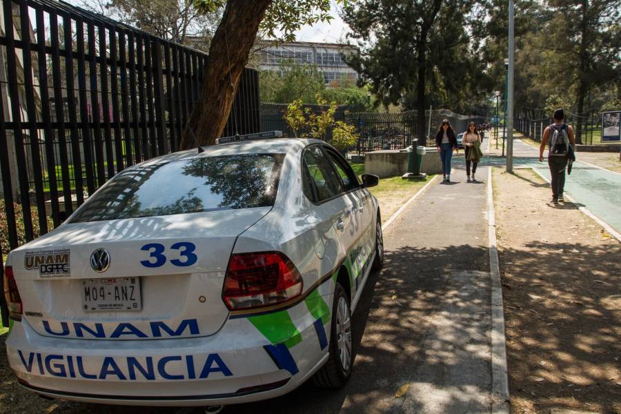 Vigilancia UNAM informa de muertes en personal por Covid-19; pide pagos por riesgo laboral