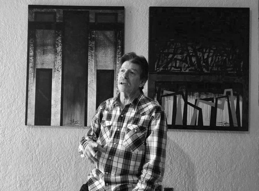 Santiago Rebolledo, la inmortalidad del arte