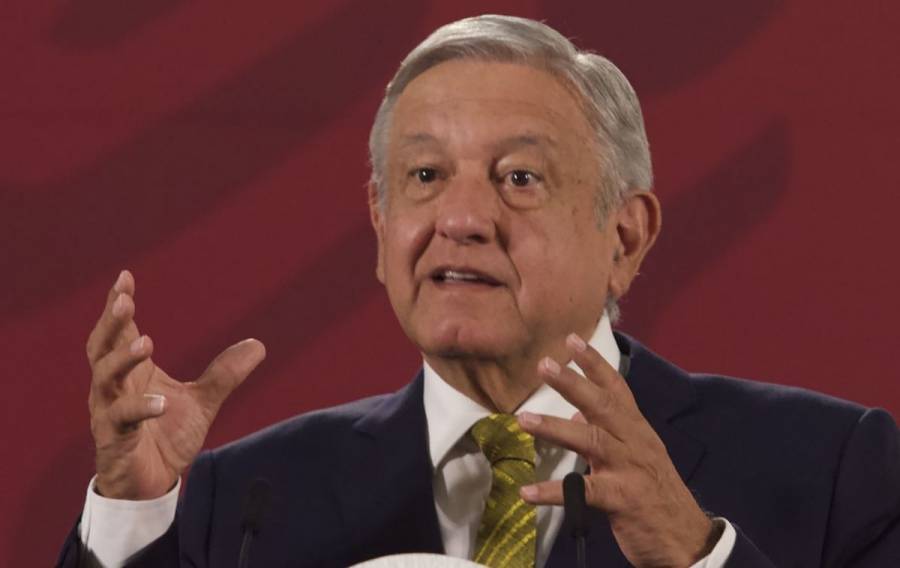 Atender a los pobres, combatir la corrupción y no reprimir, las tres cosas que más le gustan a AMLO