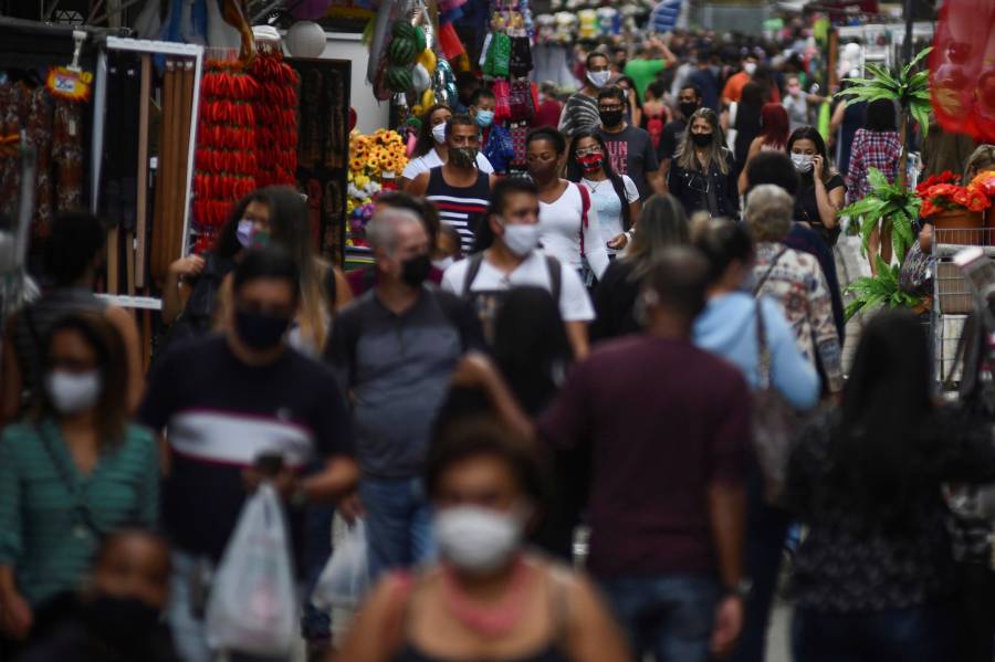 “La pandemia est&aacute; lejos  de terminar”: OMS