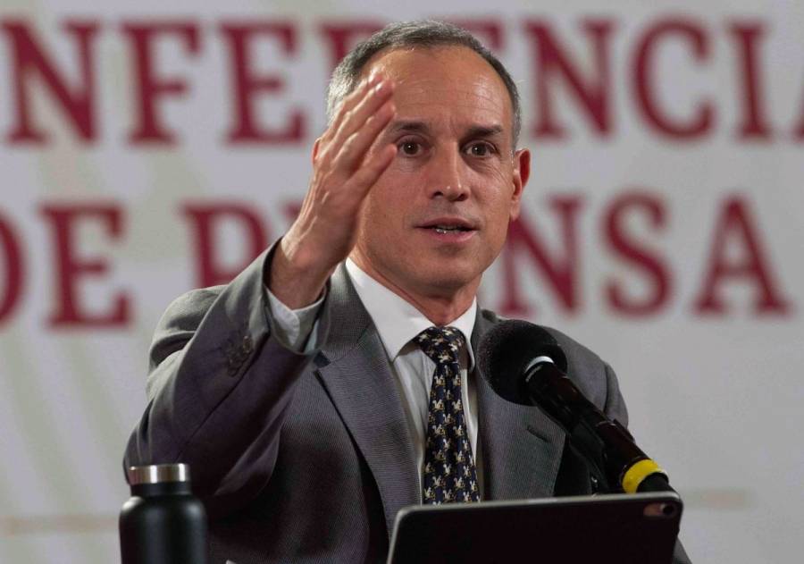 De 2 a 3 años durará la pandemia, advierte López-Gatell