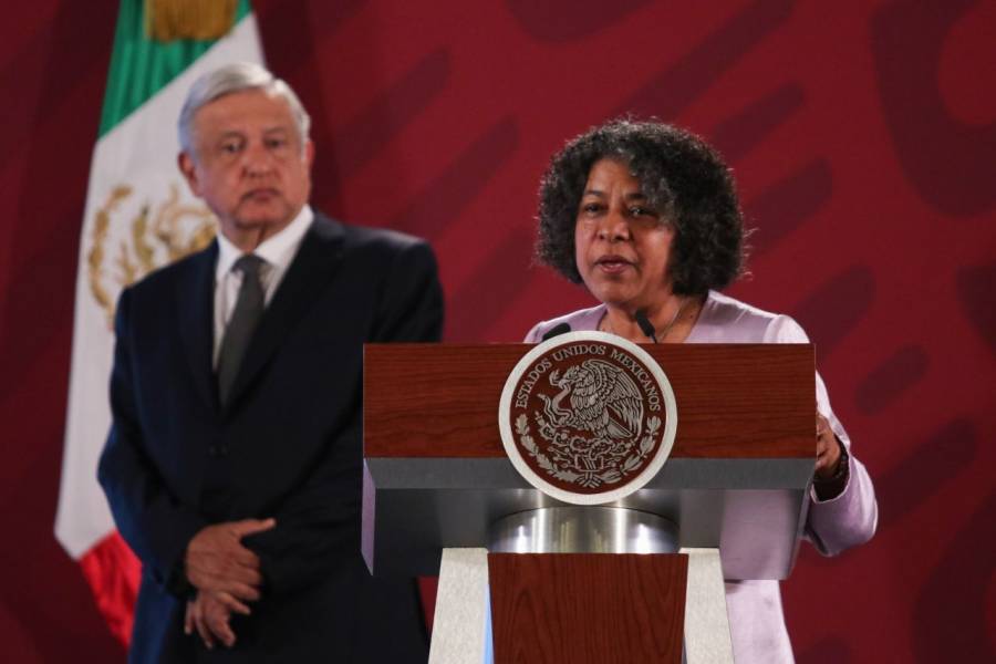 Candelaria Ochoa Ávalos renuncia a la Conavim
