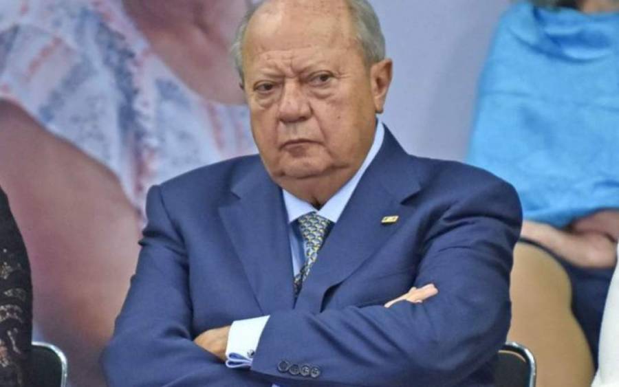 Niega STPRM que Romero Deschamps diera positivo a COVID-19