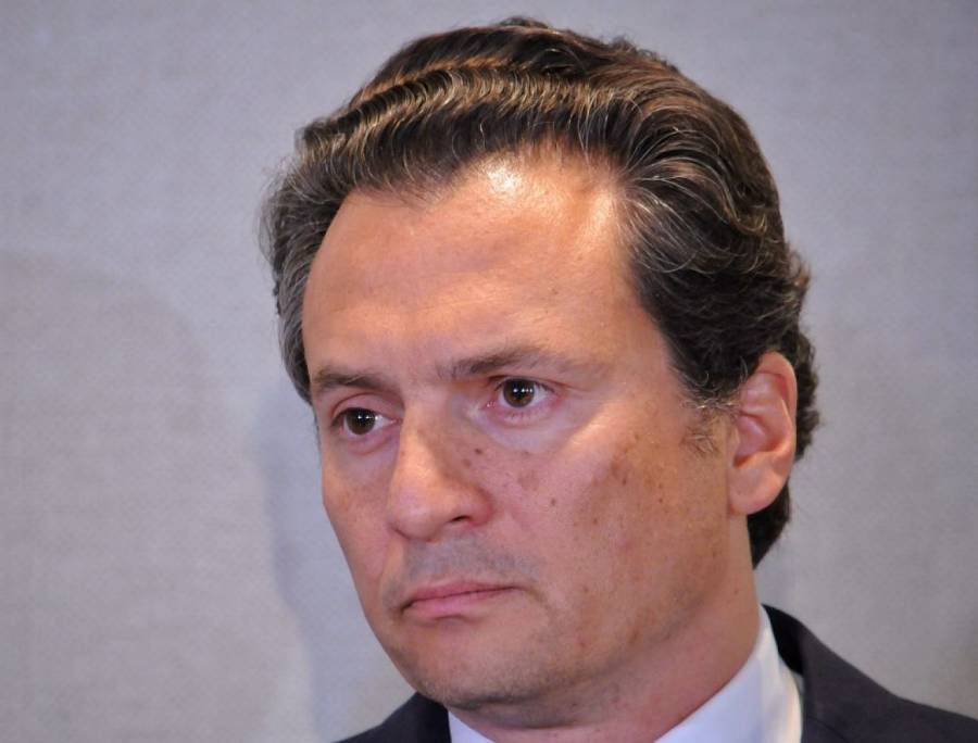 Emilio Lozoya acepta ser extraditado de España a México