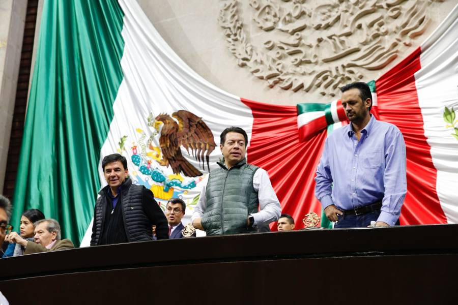 A un día de entrada en vigor del T-MEC, diputados aprueban 4 dictámenes