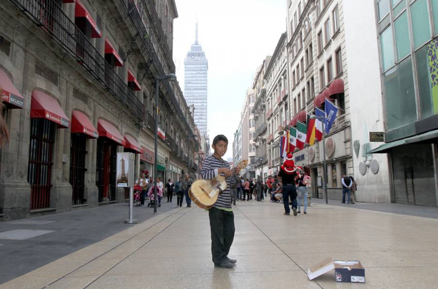 COMERCIANTES DEL CENTRO VUELVEN A LAS CALLES CADA TERCER DÍA