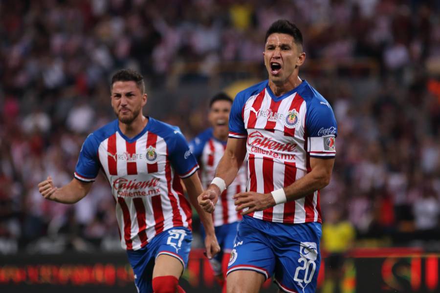 Futbolistas de Chivas decidieron jugar la Copa por México