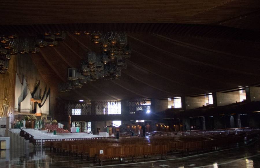 Reportan 34 sacerdotes fallecidos por Covid-19 en M&eacute;xico, un deceso en Bas&iacute;lica de Guadalupe