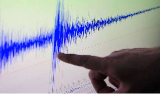Remece sismo de magnitud 4.8 en Oaxaca