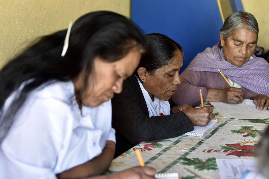 Hoy inicia dispersión de cuatro meses de pensión para personas de la tercera edad y niños con discapacidad