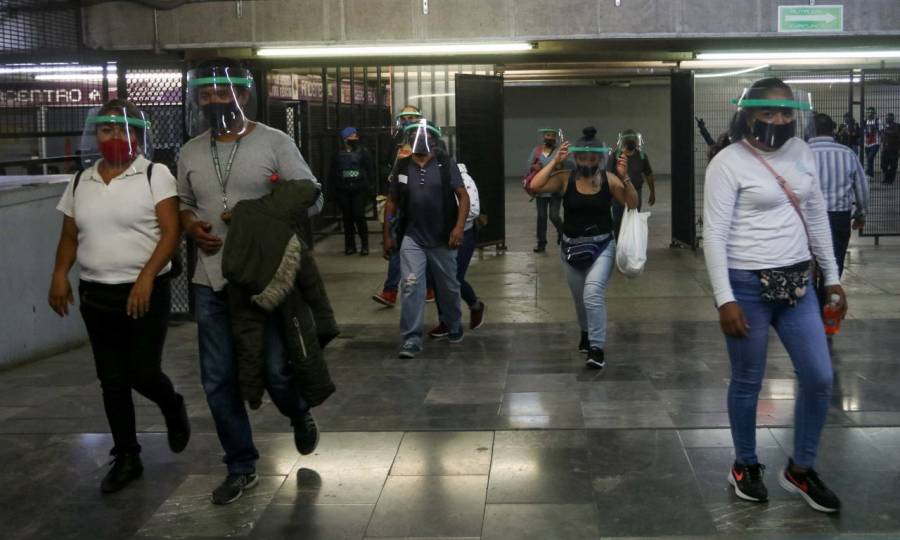 En CDMX van 30 mil  recuperados de Covid