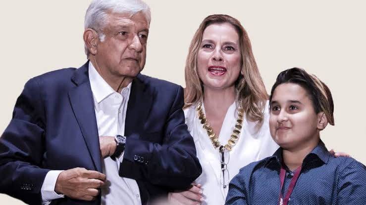 Beatriz Gutiérrez se disculpa por tuit “no soy médico”