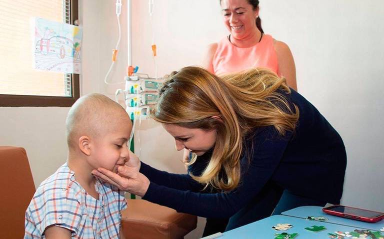 Angelica Rivera es tendencia por la respuesta e Beatriz Gutierrez