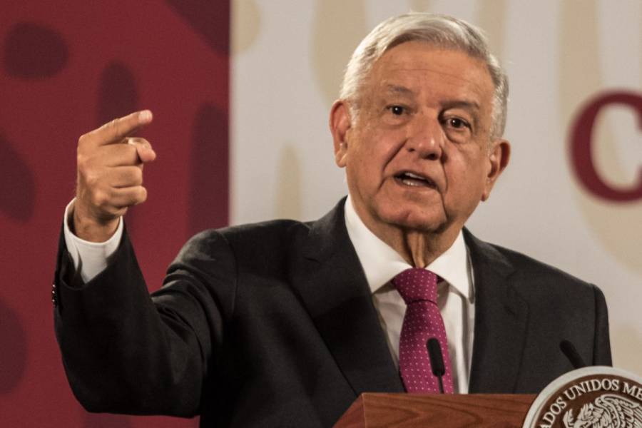 Sin pruebas contra Peña Nieto en caso Odebrecht: AMLO