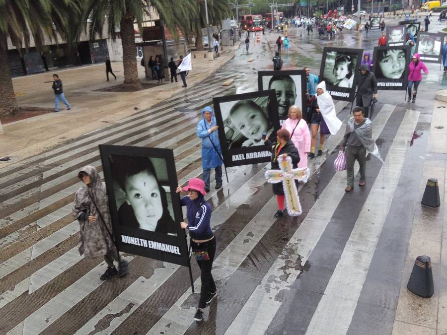 10 millones de compensación a familia de la menor que murió en Guardería ABC