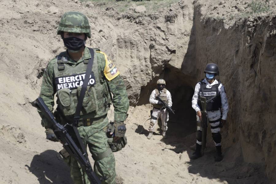 Localizan un “huachitunel” en Texmelucan, Puebla