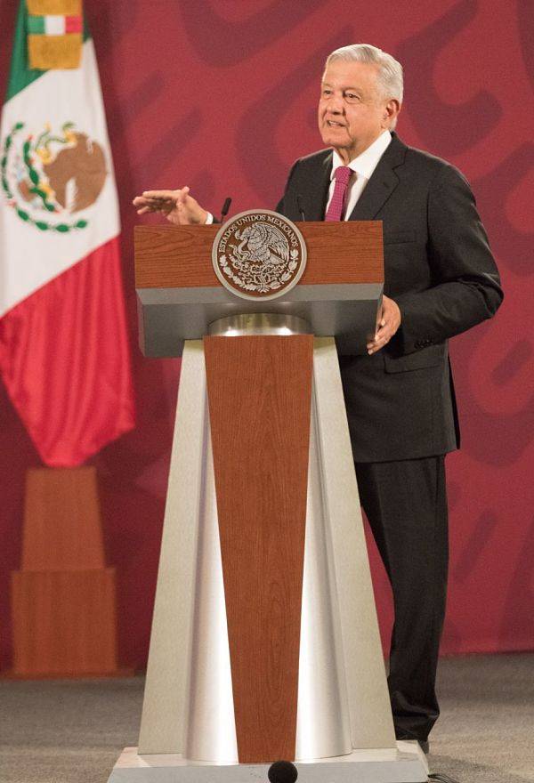La política es un noble oficio, considera López Obrador