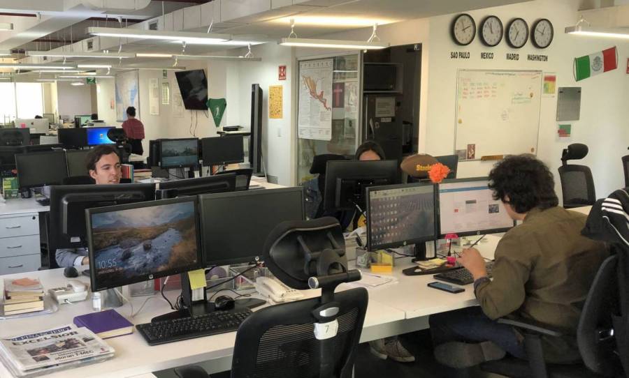 EL PA&Iacute;S lanza su nueva edici&oacute;n en M&eacute;xico