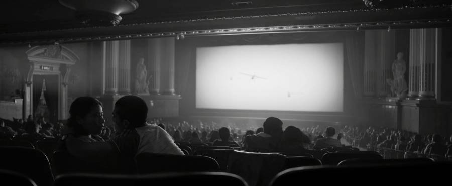 Conferencia de cine mexicano: “Los caminos hacia “Roma” y más allá”
